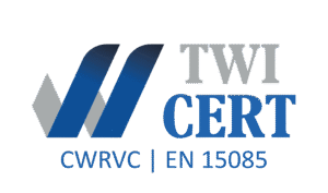 TWI CERT EN 15085