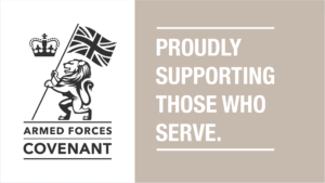 Armed Forces Covenant: Proudly Supporting Those Who Serve