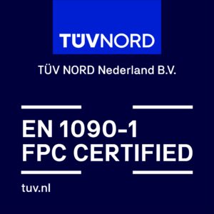 TUVUK EN 1090